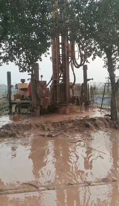 六安钻井打井