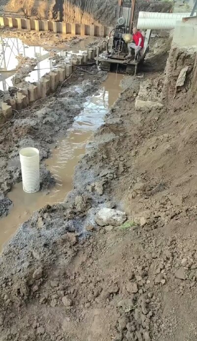 六安工地施工用水井