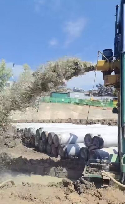 六安工地施工用水井