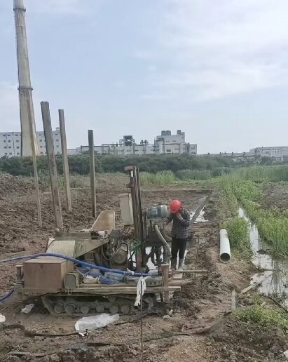 六安降水井施工